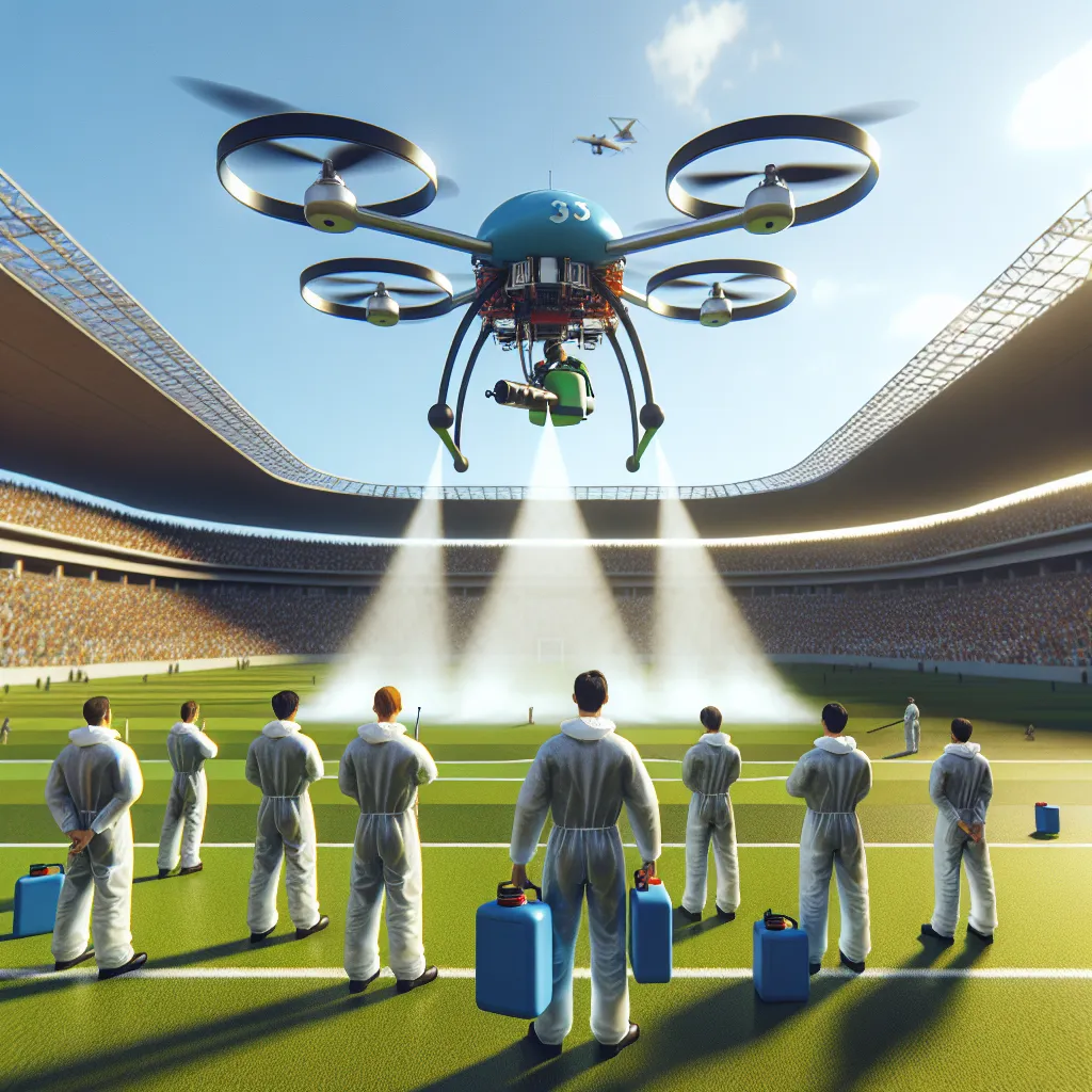 Désinfection Post-COVID : Stratégies Innovantes et Efficaces pour 2026