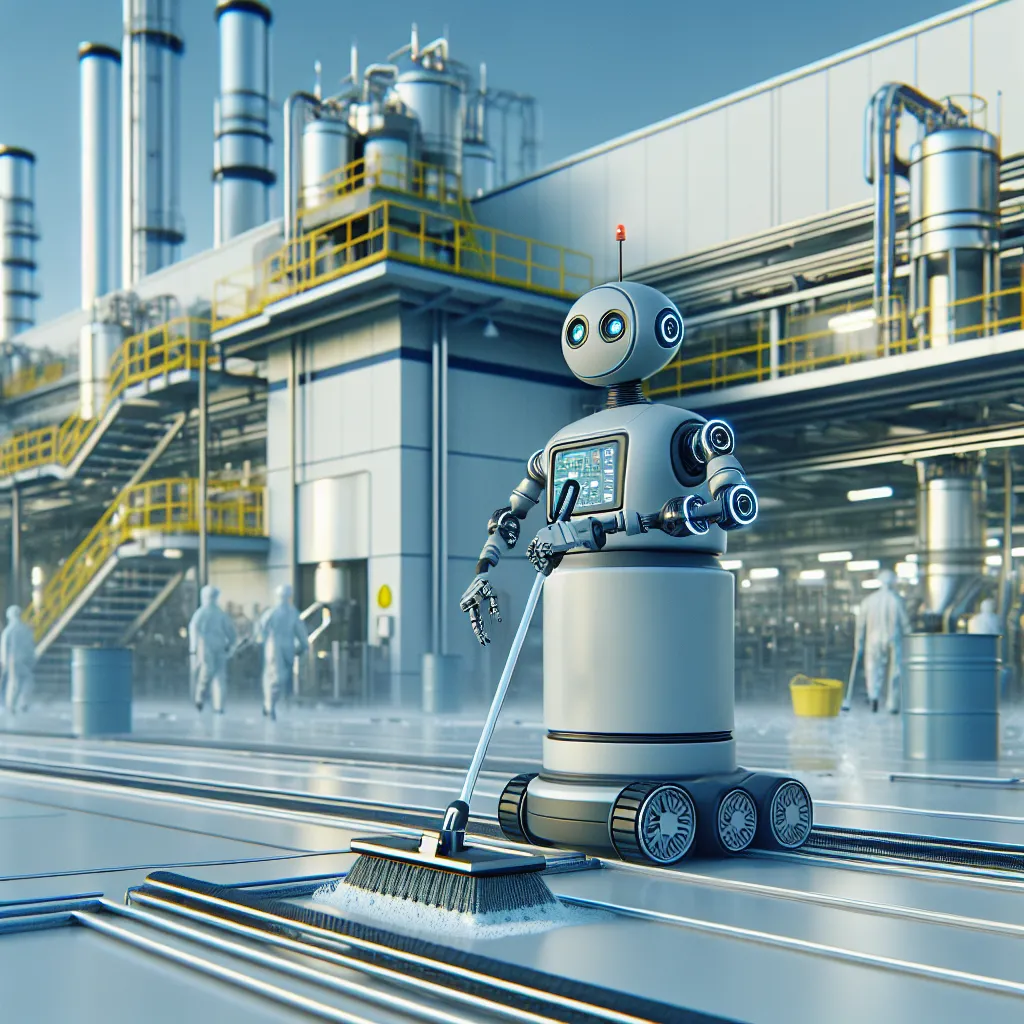 L'Évolution des Techniques de Désinfection en 2026 : Une Approche Axée sur l'Intelligence Artificielle et la Robotique