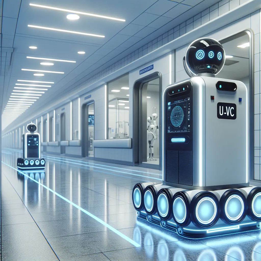 L'Intégration de la Robotique dans la Désinfection Professionnelle : Un Avantage Stratégique pour 2026