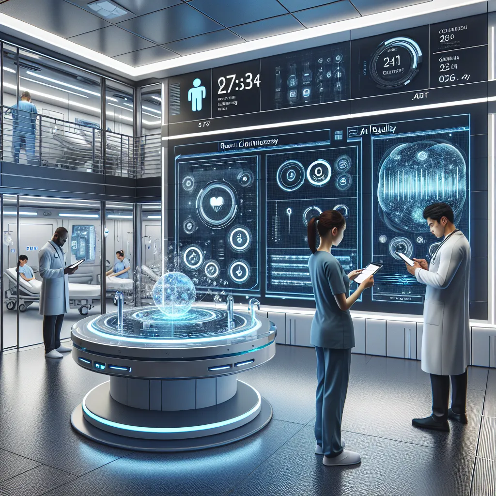 L'Intégration des Systèmes de Surveillance IoT dans la Désinfection Professionnelle : Une Révolution en 2026