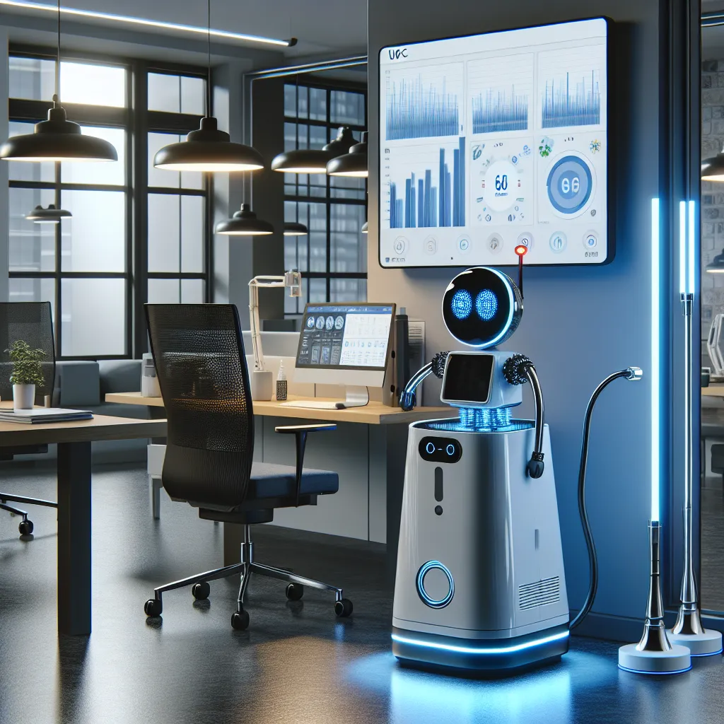 La Désinfection Post-Pandémique : Innovations Technologiques de 2026
