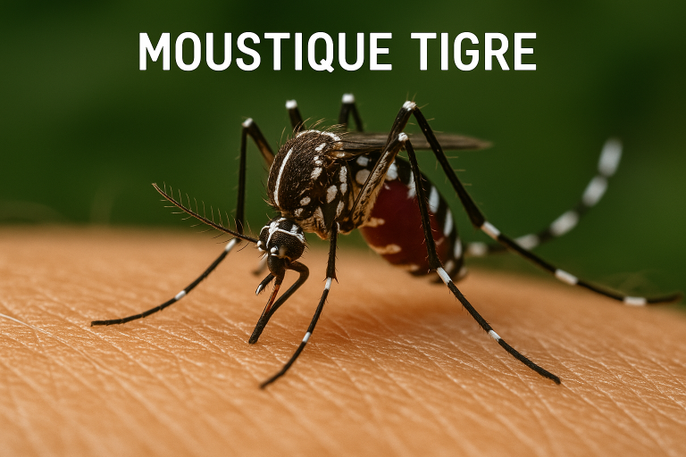 Résidents et techniciens éliminant les eaux stagnantes dans une copropriété à Menton pour limiter la prolifération des moustiques tigres Résidents et techniciens éliminant les eaux stagnantes dans une copropriété à Menton pour limiter la prolifération des moustiques tigres